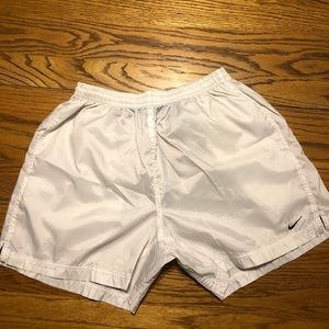 Nike Athletic Runner Shorts